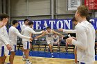 MBBall vs BSU  Men’s Basketball vs Bridgewater State University. - Photo by Keith Nordstrom : Wheaton, Basketball